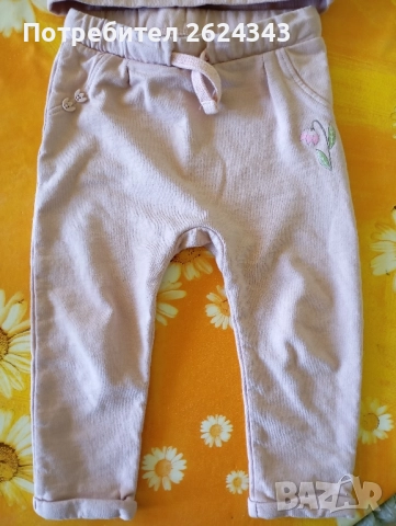 Памучен ватиран детски комплект, снимка 3 - Комплекти за бебе - 52263417