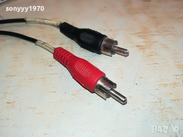 AUDIO CABLE-ПЕТИЦА ЧИНЧОВЕ 1202231533, снимка 6 - Други - 39648198