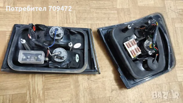 Стопове за BMW e34 седан, снимка 5 - Части - 47539502