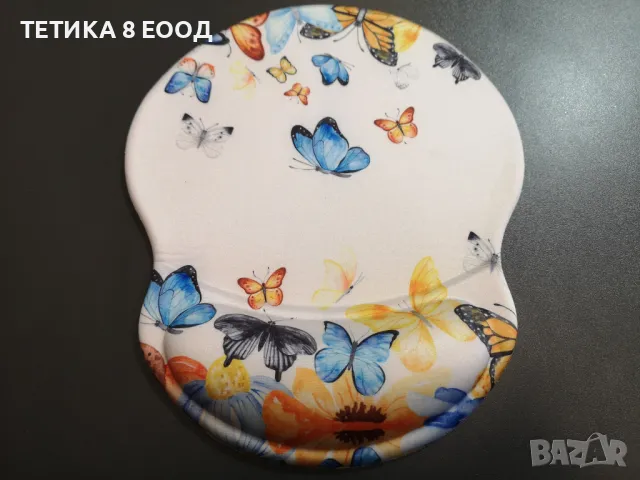 Удобни подложки за мишки, мауспадове. Различни разцветки., снимка 2 - Клавиатури и мишки - 49298240