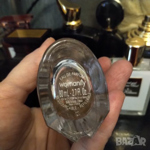 Mugler womanity EDP 80 ml  РЯДЪК НАМАЛЕН, снимка 5 - Дамски парфюми - 41045551