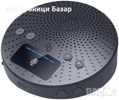 Нов Bluetooth Конферентен Говорител AI Шумопотискане за офис работа