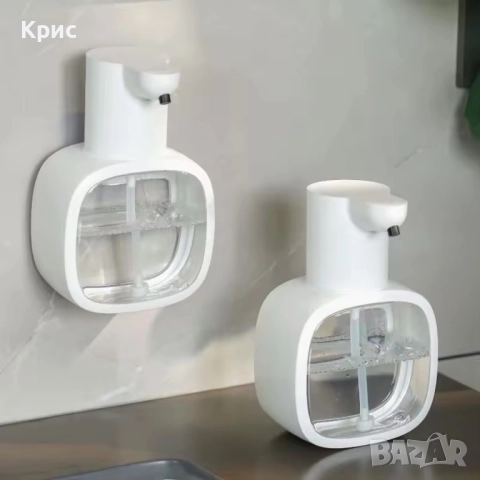 Автоматичен дозатор диспенсър за пяна., снимка 6 - Други - 52867871