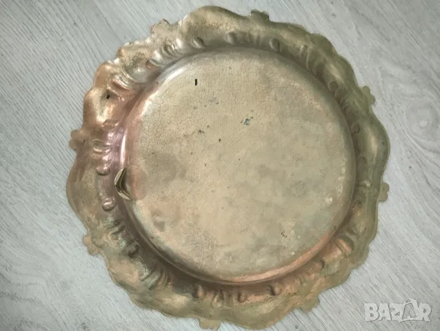 Стара купа,панер, снимка 3 - Други ценни предмети - 47557494