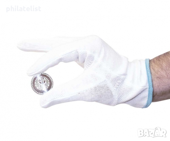 Ръкавици за монети Линднер 