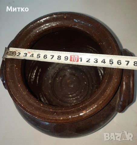 Глинени и керамични съдове подходящи за кашпи , снимка 12 - Саксии и кашпи - 53802157