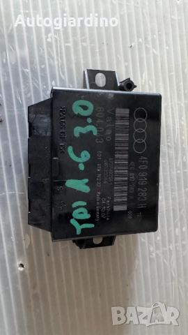 Комфорт модул зa Audi A6 - 4F0919283H /  4F0910283 / 06533366