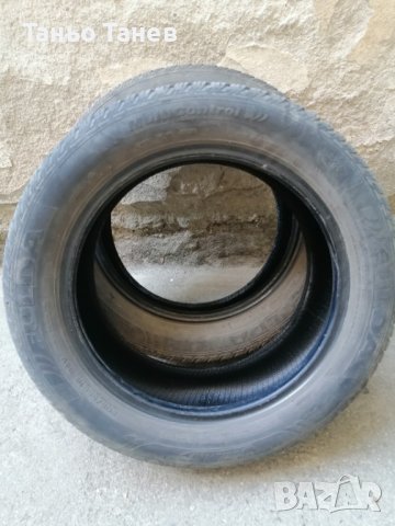 зимни гуми , снимка 1 - Гуми и джанти - 42663859