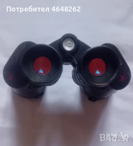 Бинокъл, снимка 7 - Фен артикули - 53814687