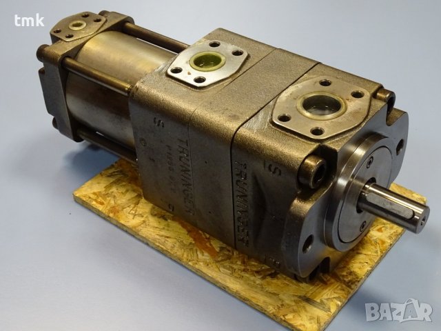 Хидравлична помпа TRUNINGER 4N1-0.63/3H3-011 hydraulic pump, снимка 2 - Резервни части за машини - 39050857