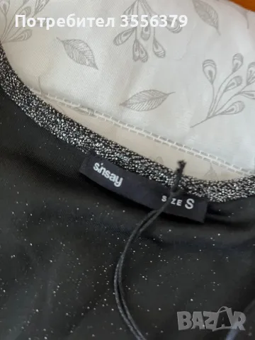 Блестяща дамска рокля, снимка 3 - Рокли - 49641870