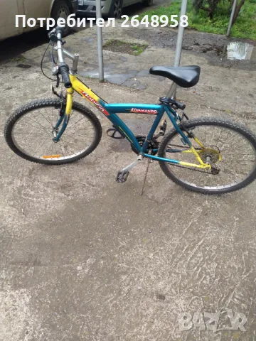 Продавам колело 26", снимка 1