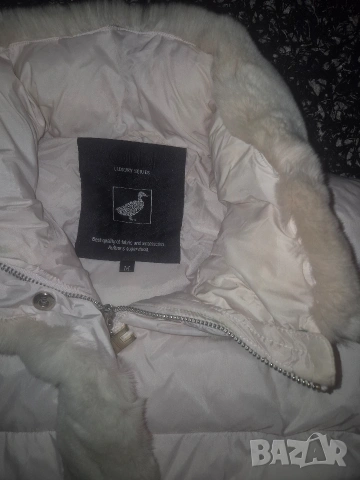 ODRI яке с гъши пух и пера, снимка 3 - Якета - 53621862