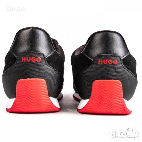 маратонки HUGO Cyden, номер 44, снимка 3 - Маратонки - 39903003