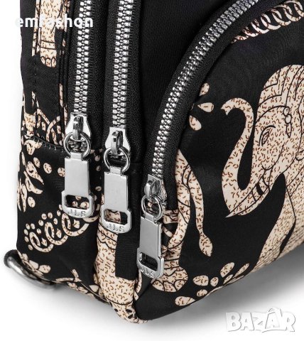 Дамска чанта 3 в 1 "Elephant", снимка 3 - Чанти - 41507069