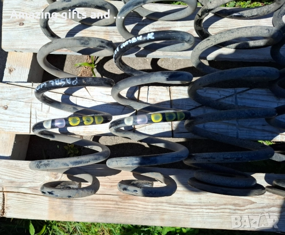 Пружини за Passat B6 , снимка 2 - Части - 51577860