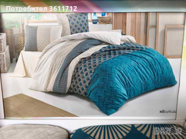 спално бельо , снимка 6 - Спално бельо - 52351375