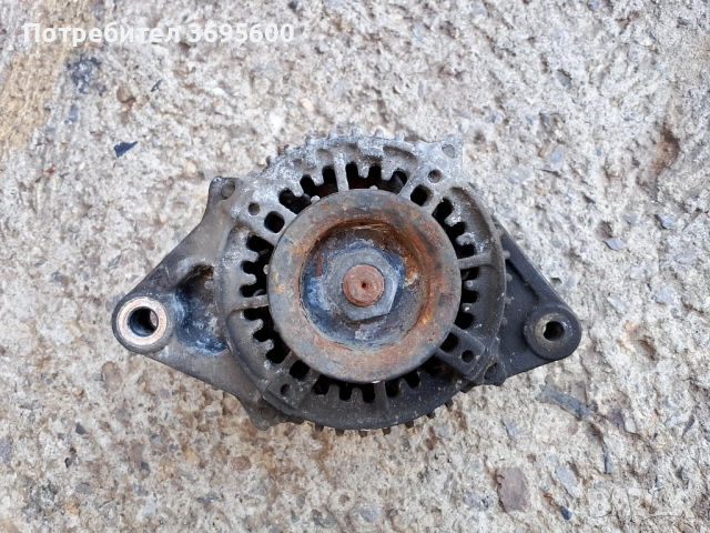 Алтернатор Toyota Corolla e11 Тойота Корола е11 1.6, снимка 2 - Части - 53765851