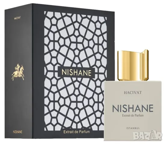 Hacivat by Nishane for women and men Decant Fragrance Samples