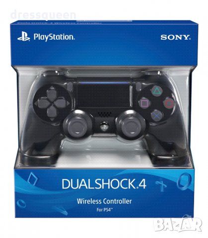 2878 Безжичен Джойстик DUALSHOCK за PlayStation 4, снимка 2 - Джойстици и геймпадове - 34267410