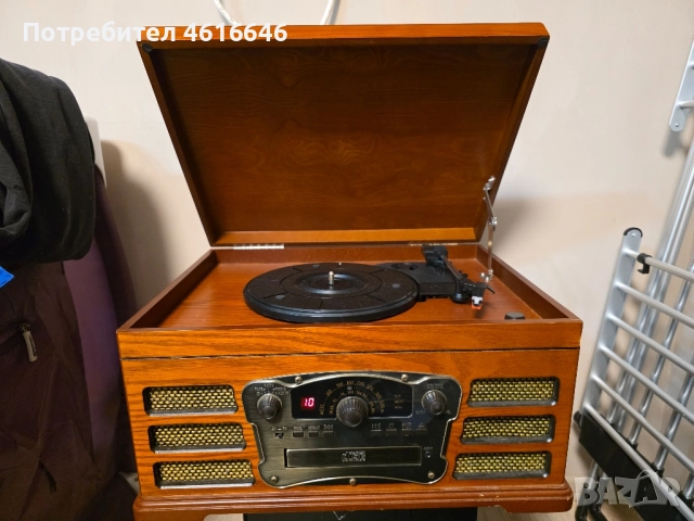 уникална уредба,много запазена 