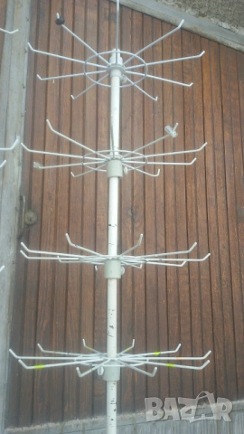 Въртящи се метални стойки за мартеници и други продукти, снимка 8 - Друго търговско оборудване - 53368511