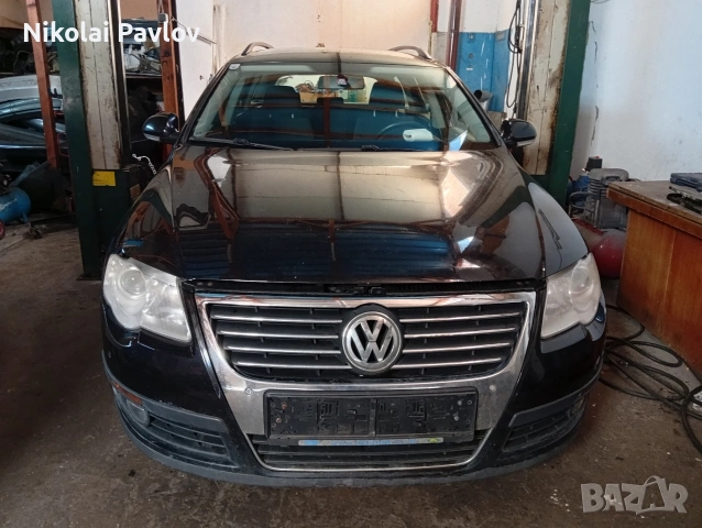 Фолксваген Пасат 6 комби за части , снимка 13 - Автомобили и джипове - 53635753