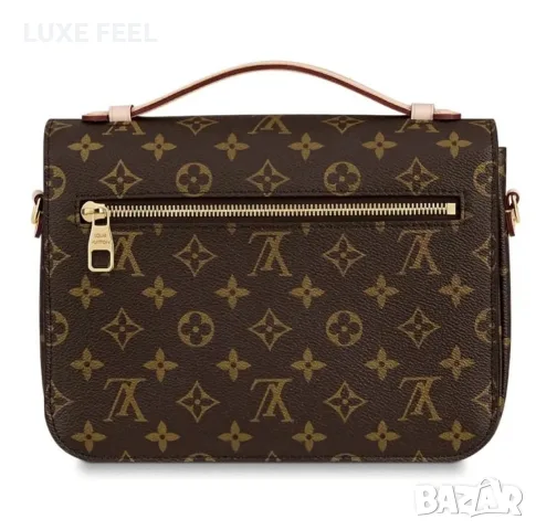 Louis Vuitton ⚜️Дамска Чанта , снимка 3 - Чанти - 56239788