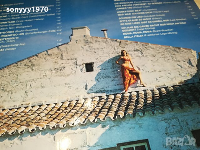 HAMMOND POPS 10 TELEFUNKEN ПЛОЧА ОТ ГЕРМАНИЯ 0504231128, снимка 15 - Грамофонни плочи - 40261907