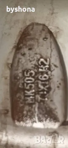 Алуминиеви Джанти 5/116, снимка 13 - Гуми и джанти - 49109029