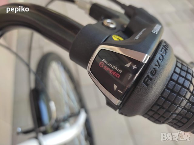 Продавам колела внос от Германия  градски велосипед PRO 26 CITY SPORT SHIMANO TOURNEY, снимка 12 - Велосипеди - 41617260
