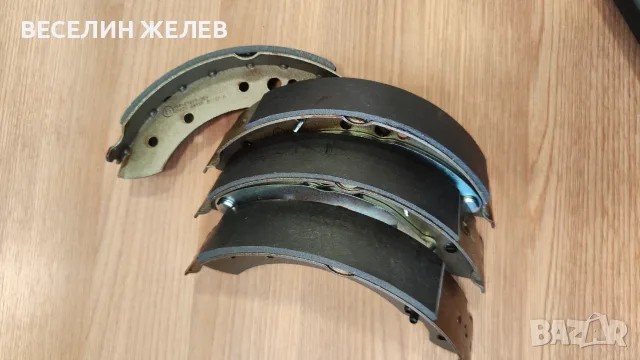  Нови задни спирачни накладки (челюсти) Brembo S 61 526 – Внос от Франция 100% оригинални