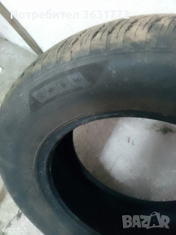 всесезонни гуми 235/60/16.