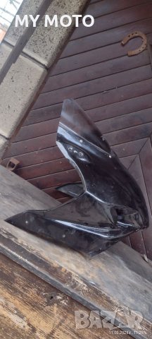 Челен спойлер - яйце за GSXR 1000 k3 k4, снимка 6 - Части - 39967249