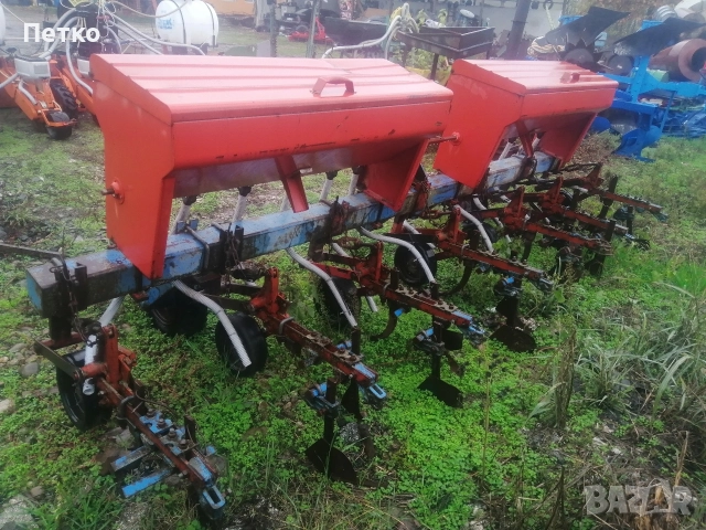 Окопен култиватор с торовнасяне, снимка 3 - Селскостопанска техника - 49815844