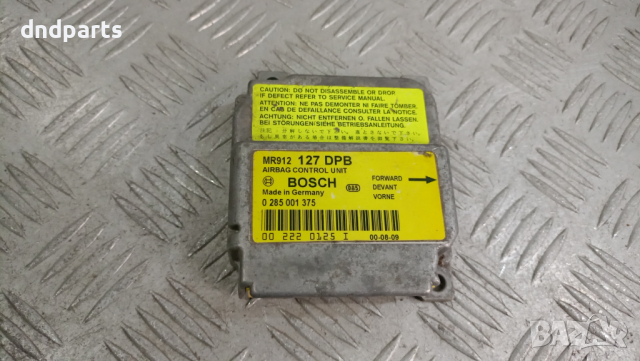 Airbag модул Mitsubishi Space Star 2002г.	