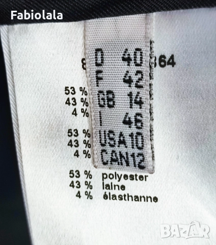 Blacky Dress Berlin dress EU40, снимка 7 - Рокли - 52063376