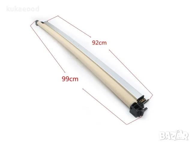 Щора за панорамен таван на VW Passat CC, снимка 2 - Части - 47938248