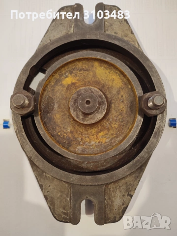 Машинно Менгеме Bison 6512-125, снимка 14 - Стругове - 53814968