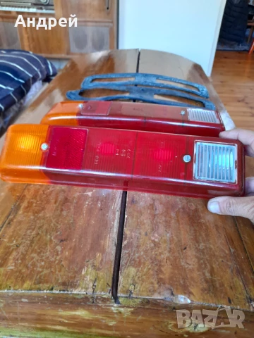 Стари задни светлини Вартбург AKA, снимка 3 - Други ценни предмети - 50715580