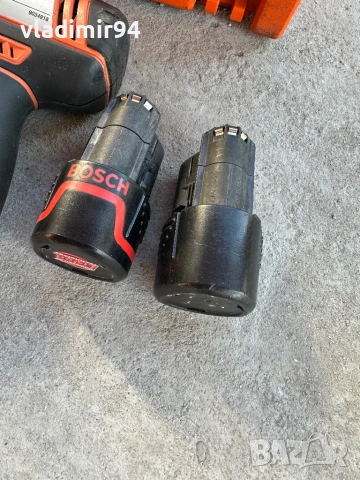 Винтоверт BTI/bosch 12v, снимка 6 - Винтоверти - 52644268