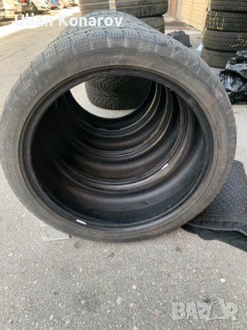 Комплект Гуми Petlas 225/45/R19, снимка 4 - Гуми и джанти - 53836815