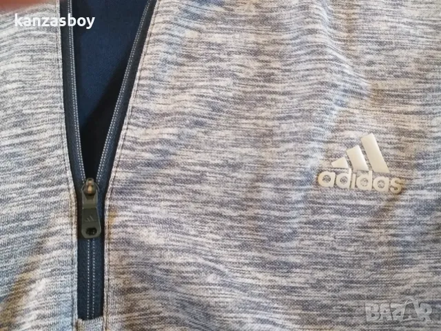 Adidas Sportswear - страхотно мъжко горнище XL, снимка 4 - Спортни дрехи, екипи - 48239544