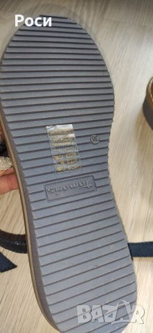 Нови сандали на Tamaris 38, снимка 5 - Сандали - 41513998