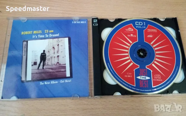 Just The Best 2CD, снимка 2 - CD дискове - 56141509
