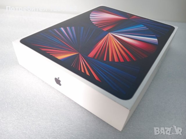 Само кутия за iPad Pro 12.9" 256GB, снимка 7 - Таблети - 42271450