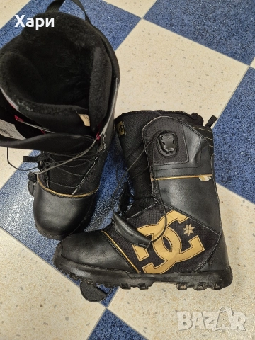 DC RED Сноуборд обувки 44