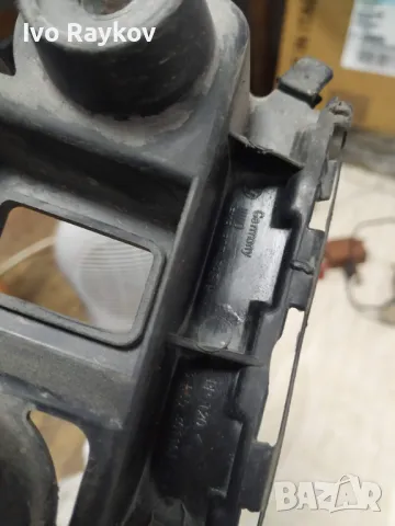 Заден , държач броня за VW GOLF 6 , 5K6 807 393C, снимка 5 - Части - 48428434