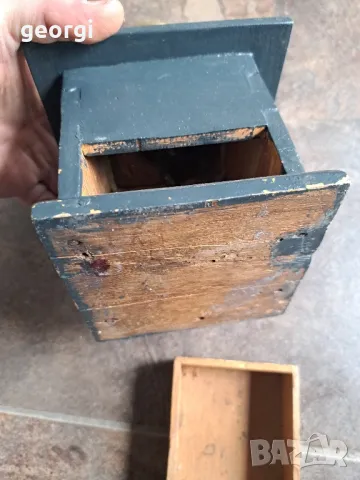 Стара мелница за кафе 24/6, снимка 5 - Антикварни и старинни предмети - 49596820