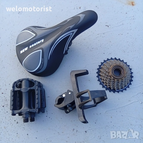 велосипедни части